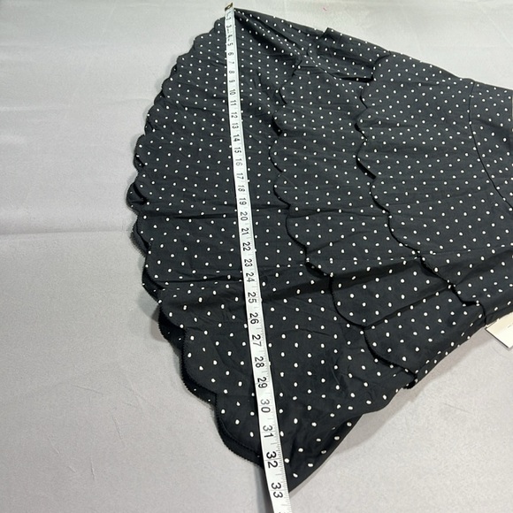 Marysia Swimwear cotton scalloped skirt NWT - Picture 9 of 10